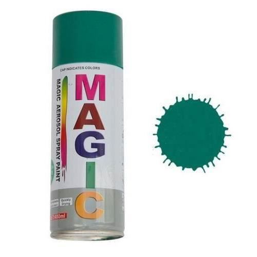 Spray vopsea Verde Cameleon 51F 400ml Magic
