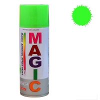 Spray vopsea Verde Fluorescent 1003 400ml Magic