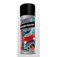 Spray vopsea tempeaturi inalte Negru 400ml Prevent