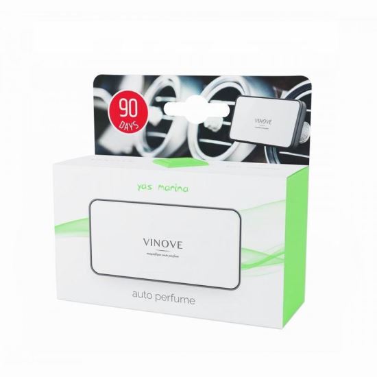 Odorizant auto premium, sticla, Women’s fragrances, Yas Marina V11001 Vinove