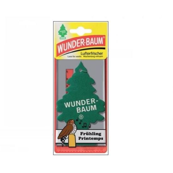 Odorizant auto bradut Everfresh Wunder Baum 