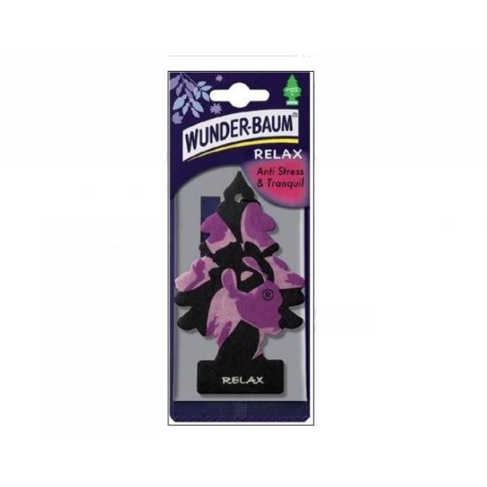 Odorizant auto bradut Relax Wunder Baum 
