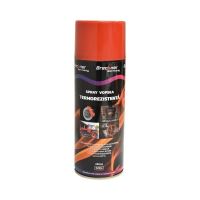 Spray vopsea temperaturi inalte, 450ml, Rosu, termorezistenta, BK83115