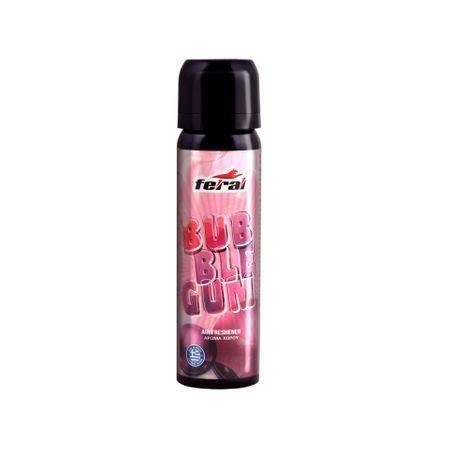 Odorizant Spray parfum pentru interior 70ml BUBLE GUM 380257 FERAL