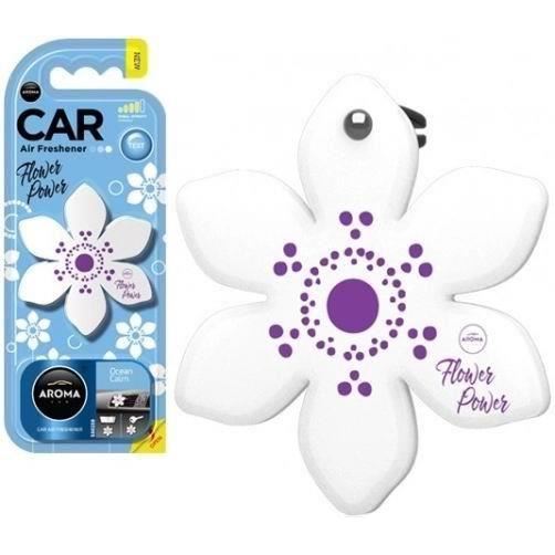 Odorizant FLOWER Power Ocean Calm AromaCar 92555
