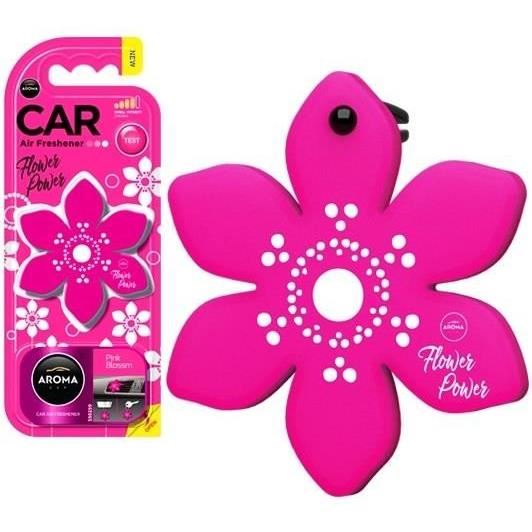 Odorizant FLOWER Power Pink Blossom AromaCar 92556