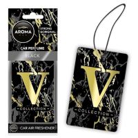 Odorizant bradulet premium, Black V-COLLECTION, 83550 AROMACar