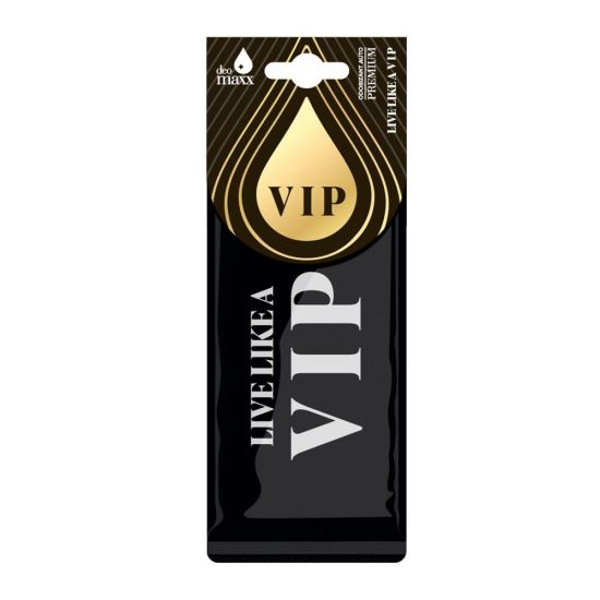 Odorizant bradulet VIP, LIVE LIKE A VIP, 2197 Deo Maxx