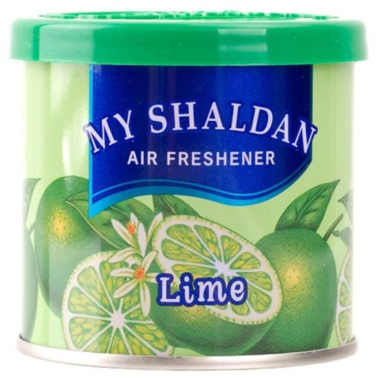 Odorizant conserva gel, My Shaldan Lime