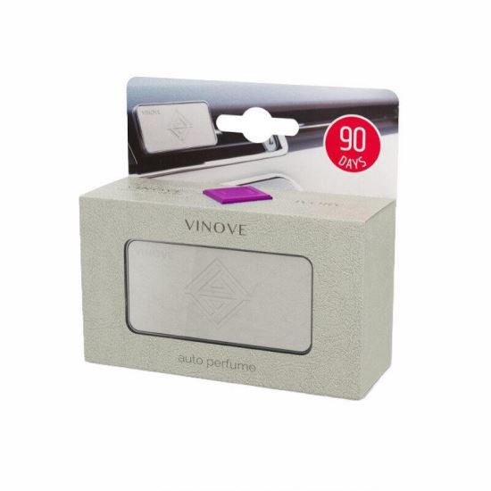 Odorizant auto premium, piele ecologica, Classic Leather  Ivory Line, Monza V11251 Vinove