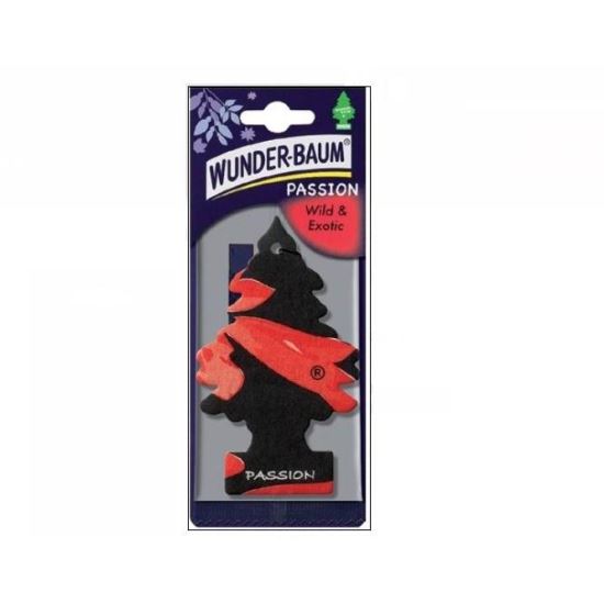 Odorizant auto bradut Passion Wunder Baum 