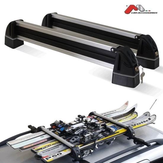 Suport skiuri pentru bari 6 perechi 4199 Automax/8597173E Menabo  