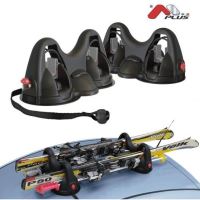 Suport skiuri magnet, lock, 2 perechi, Himalaya 3871 Automax