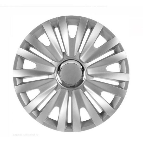 Capace roti 14" Versaco Royal RC cu inel 7.6