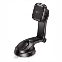 Suport telefon fixare ventuza pe bord si magnet, Premium XO-C106