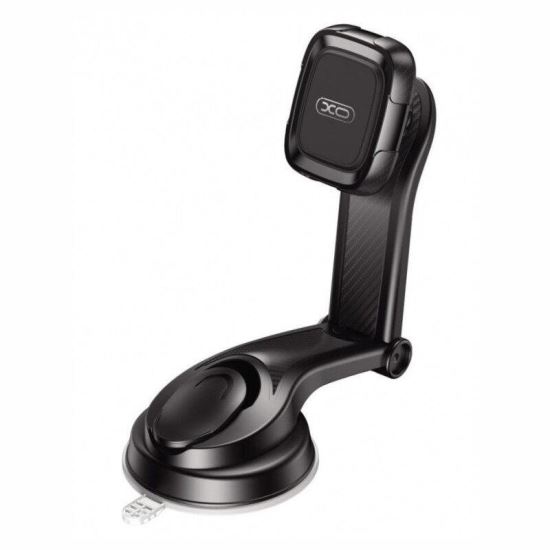 Suport telefon fixare ventuza pe bord si magnet, Premium XO-C106