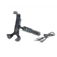 Suport universal telefon, GPS, PDA, incarcare bricheta, USB 6727 Automax