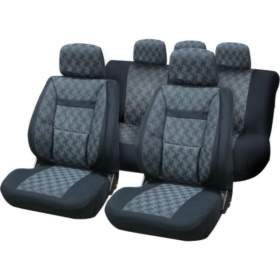 Set huse auto Sandero 725,824 Flama