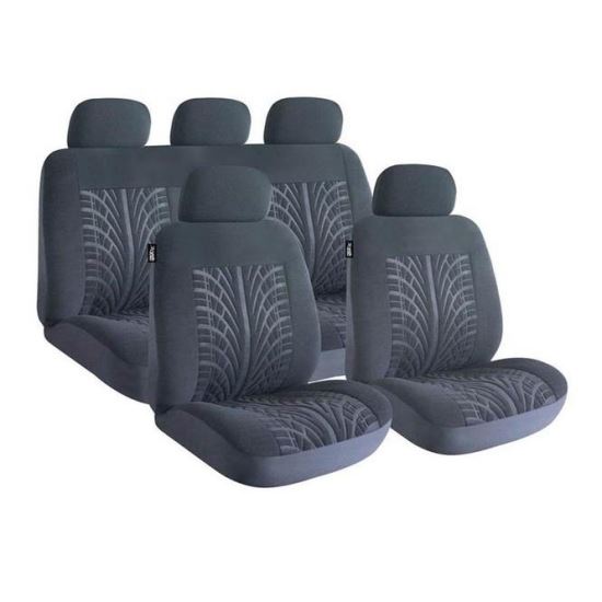 Set huse auto compatibile airbag, Road Master FUND210 RaceSport