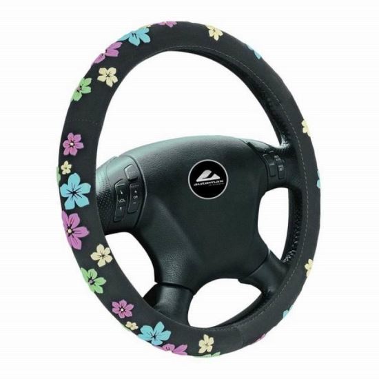Husa volan 37 - 39cm imprimeu floral 2561 Automax 