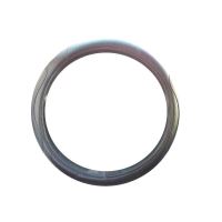 Husa volan 38cm imitatie piele perforata SWC002-mici