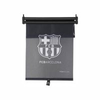 Jaluzele rulou laterale, 1 bucata, 43x50, cu 2 fete, alb-negru, FC Barcelona, FCB4350 Sumex