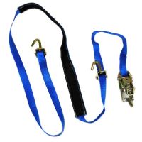 Chinga ancorare autoturisme peste roata, carlige rotative, lungime 2.5m, latime 35mm, tkCX25