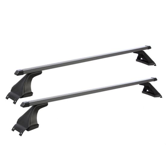 Set bare portbagaj transversale cu prindere pe bare longitudinale MA-87070