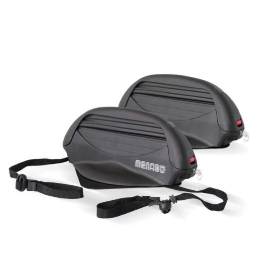 Suport magnetic skiuri sau snowboard Aconcagua Menabo