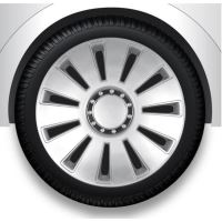 Capace roti 14" Argo Silverstone Pro cu inel mare 9.2