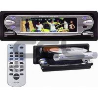 Radio CD Player Auto Sony Mex-5di