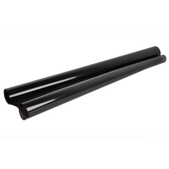 Folie geam super negru inchis, SDB Super Dark Black, 5%, 0.75x3m, 01657 Amio