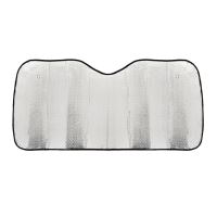 Parasolar 145x70 aluminiu pliabil Bubble, 01532 Amio