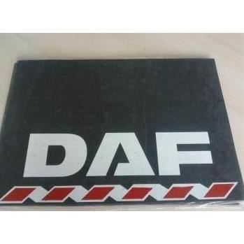 Set aparatori noroi camion AXA-simpla 2x(50x35cm) Daf