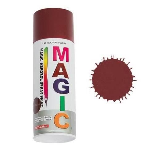 Spray vopsea Rosu 280 400ml Magic