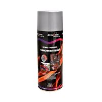 Spray vopsea temperaturi inalte, 450ml, Argintiu, termorezistenta, BK83118