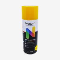 Spray vopsea temperaturi inalte Galben 1003 400ml Noxaro VPS304