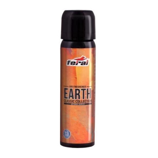 Odorizant spray parfum 70ml EARTH 380127 FERAL