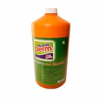 Pasta curatat maini cu glicerina si aroma portocale, bidon 4L, Best Quality Nuovo Derm