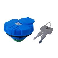 Buson rezervor camion pentru Adblue, 40mm, din plastic cu 2 chei, Actros, MAN, DAF, Kent, 58658 Carmotion 
