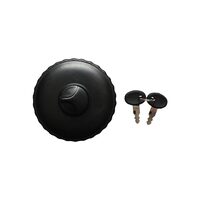 Buson rezervor camion fi80 negru Autospeed