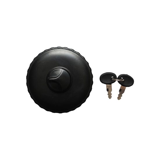Buson rezervor camion fi80 negru Autospeed