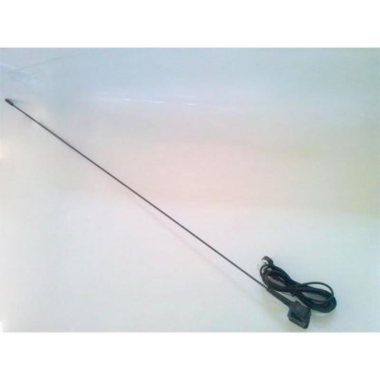 Antena plafon 80cm, Logan cu fir, 310 AN/cu arc AR1114-MA-C10