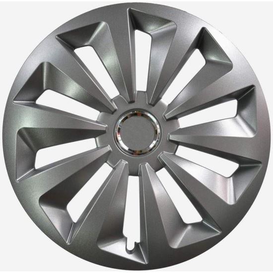 Capace roti 14'' Jestic Fox cu inel