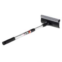 Curatitor geam, cu maner telescopic L, 50-80cm, lama 20cm, 407.30 Heyner