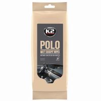 Servetele umede pentru bord Polo Mat Cockpit wipes K2 K425
