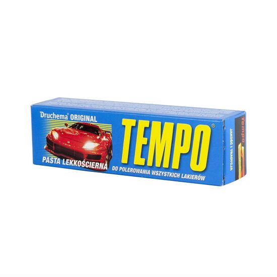 Pasta polish lustruire caroserie, indepartarea zgarieturilor Amio E0241 Tempo 