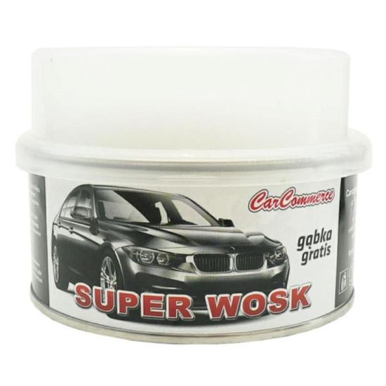 Ceara polish lustruit caroserie 190ml, Super Wosk, 42525 CarCo