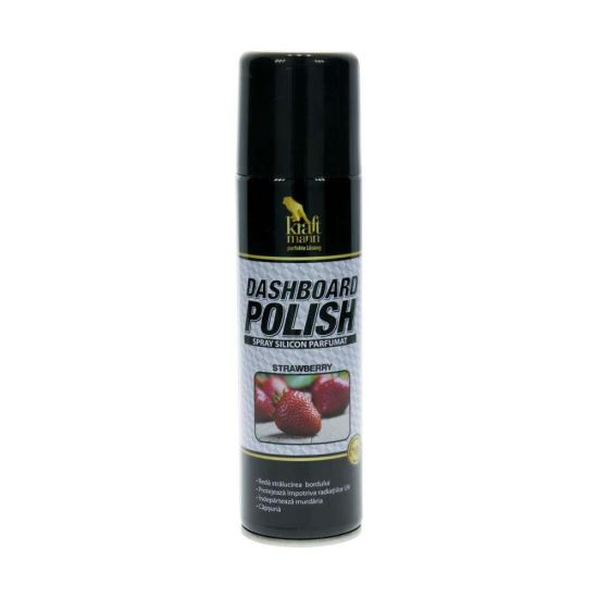 Spray silicon bord 220ml Kraftmann