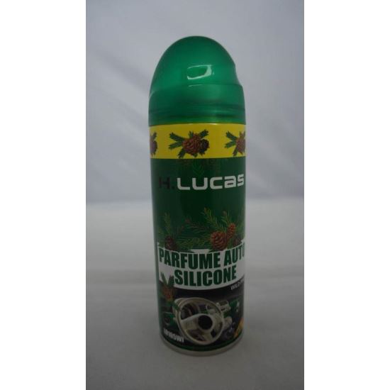 Spray silicon bord 200ml, diverse arome H.Lucas